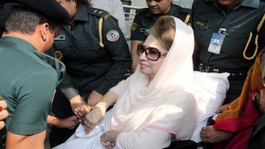 নাইকো মামলায় খালেদার বিরুদ্ধে অভিযোগ গঠন শুনানি ১৭ জানুয়ারি