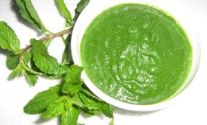 উজ্জ্বল ত্বক পেতে পুদিনা পাতার প্যাক