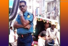 পরিদর্শক শহিদুল ইসলামের বিরুদ্ধে টু-স্লিপ নামে চাদঁবাজীর অভিযোগ