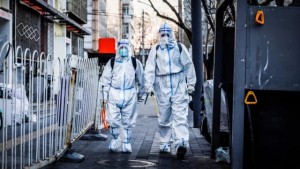 চীনের করোনা সংক্রমণ বৃদ্ধি বিশ্বের জন্য উদ্বেগের: যুক্তরাষ্ট্র