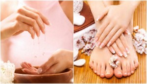 শীত কনসার্টে হাত ও পায়ের যত্নে