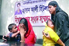 ঢাকা ও রংপুরে 'নিখোঁজ' ১২ সন্দেহভাজন