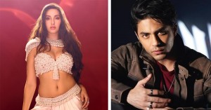আরিয়ানের সঙ্গে প্রেম করছেন নোরা ফাতেহি?