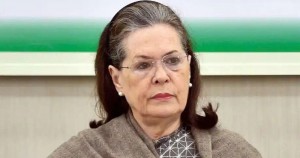 সোনিয়া গান্ধী হাসপাতালে ভর্তি