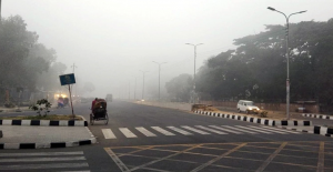 ঢাকায় তাপমাত্রা বাড়ল দুই ডিগ্রি সেলসিয়াস