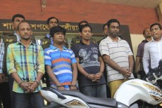 তাবেলা সিজার হত্যার রহস্য উদঘাটন, আটক ৪