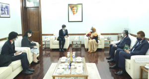 প্রধানমন্ত্রী এপ্রিলে জাপান সফরে যেতে পারেন