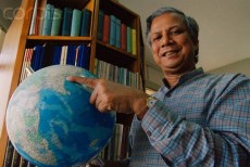 ড. ইউনূস বিশ্বে নবম সর্বোচ্চ শ্রদ্ধেয় ব্যক্তি