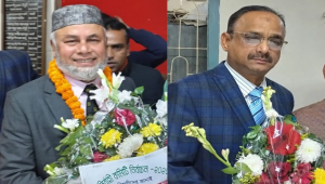 সুনামগঞ্জ আইনজীবী সমিতির নির্বাচন: সভাপতি বাবুল, সম্পাদক হক
