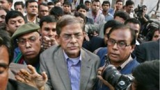 মির্জা ফখরুল চার মাস পর আবার কারাগারে