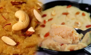 মজার সুজির হালুয়া বানাবেন যেভাবে