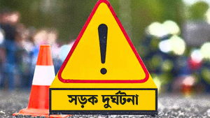 সিলেটে দুই কার্ভাড ভ্যানের সংঘর্ষ