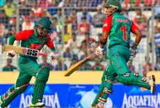 বাংলাদেশের বিপক্ষে জিম্বাবুয়ের টার্গেট ২৭৪ রান
