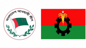 সিলেটে ফের ‘মুখোমুখি’ আ.লীগ-বিএনপি