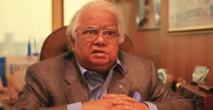 ব্যারিস্টার নাজমুল হুদা আর নেই