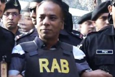 নারায়ণগঞ্জের সাত খুনের আসামী নূর হোসেনকে বাংলাদেশে হস্তান্তর