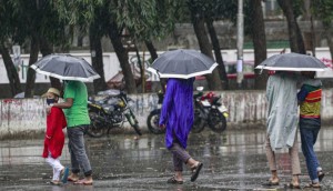 সিলেটে বৃষ্টি নিয়ে যে পূর্বাভাস দিল আবহাওয়া অফিস