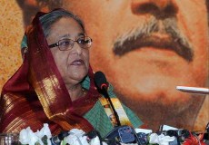 সরকার উৎখাতে বিদেশি হত্যা করছে বিএনপি : প্রধানমন্ত্রী