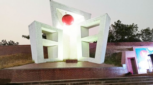সিলেট শহীদ মিনার ভাড়া দেওয়া নিয়ে বিতর্কের মুখে মেয়র