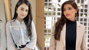এবার বর্ষাকে যা বললেন বুবলি