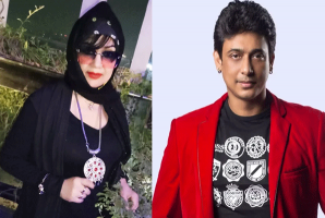 জায়েদ খানের বিয়ে না খেয়ে যুক্তরাষ্ট্রে যাবেন না নায়িকা নূতন