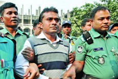 ছাত্রী ধর্ষক পরিমলের যাবজ্জীবন
