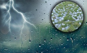 সিলেটে শিলাবৃষ্টির আভাস