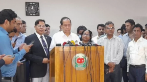 অনানুষ্ঠানিক বৈঠকের জন্য বিএনপিকে চিঠি দেওয়া হয়েছে: সিইসি