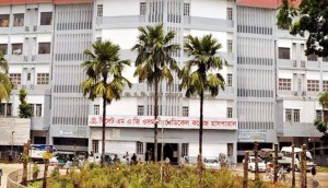 ওসমানী হাসপাতালে ঢুকতে হলে লাগে পাস কার্ড