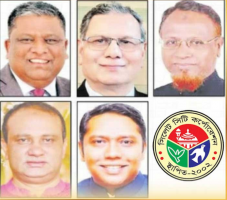 সিলেটে আওয়ামী লীগের মনোনয়ন যারা কিনলেন