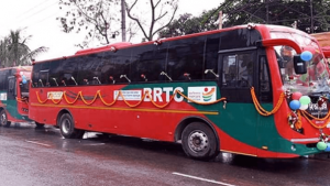 বিআরটিসির ঈদ স্পেশাল বাস সার্ভিস শুরু ১৪ এপ্রিল