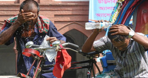 বৈশাখের শুরুতে বইছে তীব্র তাপপ্রবাহ, বাড়তে পারে রাতে তাপমাত্রা