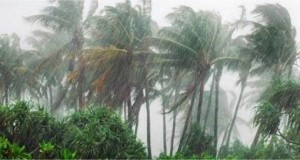 শিলাবৃষ্টিসহ ঝোড়ো হাওয়ার হতে পারে