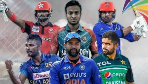 এশিয়া কাপের নতুন প্রস্তাব দিল পিসিবি!