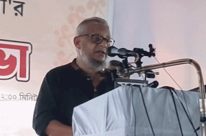 ঘোষণা দিয়ে ভোট বর্জনের ডাক দিলেন আরিফ