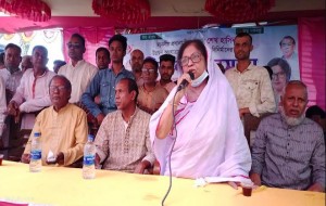 দিরাই-শাল্লায় নৌকার বিজয় নিশ্চিত করতে হবে: জয়া সেনগুপ্তা