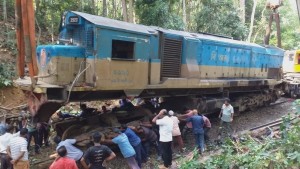আবারও সিলেটের সঙ্গে সারাদেশের রেল যোগাযোগ সাময়িক বন্ধ