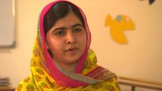 ডোনাল্ড ট্রাম্পের সমালোচনায় মালালা