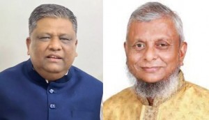 আরিফকে নির্বাচনে প্রার্থী হওয়ার অনুরাধ জানিয়েছেন আনোয়ারুজ্জামান