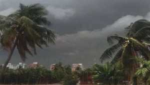 সিলেটে ৮০ কিলোমিটার বেগে ঝড়ের আভাস