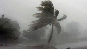 যেসব অঞ্চলে ঝড়সহ বজ্রবৃষ্টির আশঙ্কা