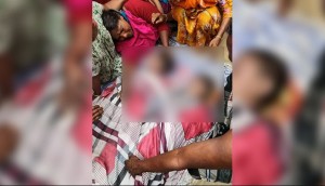 নিখোঁজের পরের দিন দুই শিশুর লাশ ভেসে উঠল পুকুরে