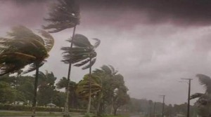 সিলেটে ৬০ কি.মি. বেগে ঝড়ের আভাস আজকেই