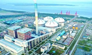 পায়রা বিদ্যুৎকেন্দ্রের উৎপাদন পুরোপুরি বন্ধ