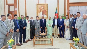 দেশে আইনের শাসন প্রতিষ্ঠায় আওয়ামী লীগ: প্রধানমন্ত্রী