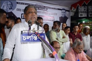 শান্তির নগরী হবে সিলেট: আনোয়ারুজ্জামান চৌধুরী