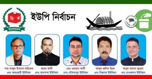 বিশ্বনাথের ৫ ইউনিয়নে আওয়ামী লীগের প্রার্থী যারা