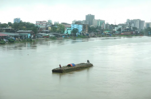সিলেটে বিভিন্ন নদ-নদীর পানি বাড়ছে, ভারী বৃষ্টির আভাস