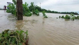 সুনামগঞ্জের শাল্লায় ভেসে যাওয়া মায়ের লাশ উদ্ধার, সন্তানরা এখনো নিখোঁজ