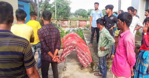 মসজিদে কাঁঠাল নিলাম নিয়ে বিরোধের জেরে ৪ জন নিহত